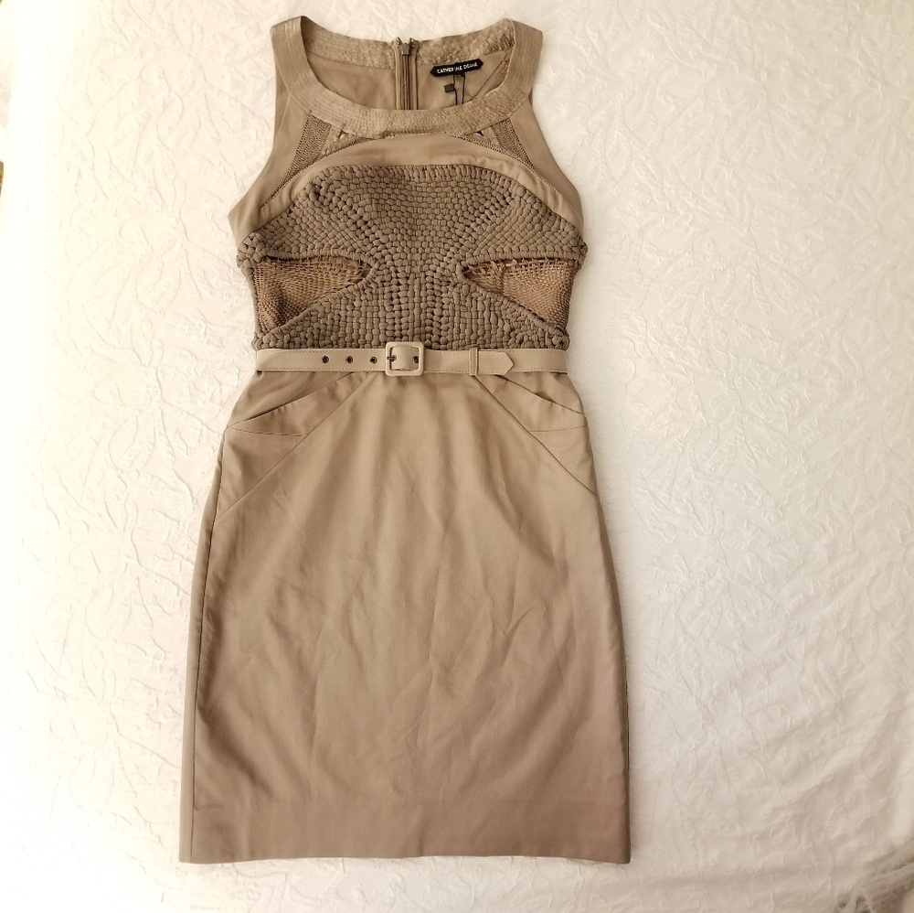NWT Catherine Dean Halaya Dress